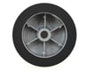 Image 2 for Custom Works Dirt Oval Front Mounted Foam Tires (2) (R2)