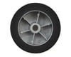 Image 2 for Custom Works Dirt Oval Front Mounted Foam Tires (2) (R3)