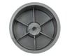 Image 2 for Custom Works Rubber Tire Dirt Oval Rear Wheel (2)