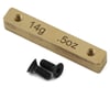 Image 1 for Custom Works Truespeed Brass Battery Mount Weight (14g)