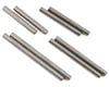 Image 1 for Custom Works Titanium Hinge Pin Set (8)