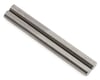 Image 1 for Custom Works Titanium Front Inner Hinge Pin (2)
