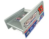 Image 1 for Custom Works 7x7" Flat Sprint Top Wing w/Mounts