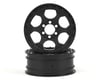 Image 1 for Crawler Innovations Double Deuce 6 Bolt 2.2 Crawler Wheel (Black) (2) (1.0 Wide)