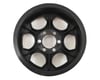 Image 2 for Crawler Innovations Double Deuce 6 Bolt 2.2 Crawler Wheel (Black) (2) (1.0 Wide)