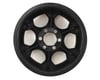 Image 2 for Crawler Innovations Double Deuce 6 Bolt 2.2 Crawler Wheel (Black) (2) (1.5 Wide)