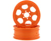 Image 1 for Crawler Innovations Double Deuce 6 Bolt 2.2 Crawler Wheel (Orange) (2)