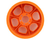 Image 2 for Crawler Innovations Double Deuce 6 Bolt 2.2 Crawler Wheel (Orange) (2)