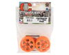 Image 4 for Crawler Innovations Double Deuce 6 Bolt 2.2 Crawler Wheel (Orange) (2)
