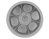 Image 2 for Crawler Innovations Double Deuce 6 Bolt 2.2 Crawler Wheel (Silver) (2)
