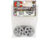 Image 4 for Crawler Innovations Double Deuce 6 Bolt 2.2 Crawler Wheel (Silver) (2)
