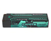 Related: Cayote 2S 145C LCG Stick LiHV Battery (7.6V/9200mAh)