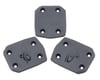 Image 1 for DE Racing Rear Skid Plates (3) (8B/8T)