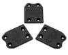 Image 1 for DE Racing XD "Extreme Duty" Rear Skid Plates (3) (Associated RC8/RC8T/RC8B)
