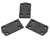 Image 1 for DE Racing XD "Extreme Duty" Rear Skid Plates (3) (Agama A8)