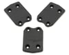 Image 1 for DE Racing XD "Extreme Duty" Rear Skid Plates (3) (Serpent S811)