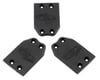 Image 1 for DE Racing XD "Extreme Duty" Rear Skid Plates (3) (Hyper 10 SC)