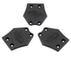Image 1 for DE Racing XD "Extreme Duty" Rear Skid Plates (3) (Jammin SCRT 10/CRT.5)