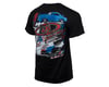 Image 2 for DE Racing 2021 Drag Race T-Shirt (Black) (L)