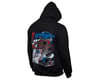 Image 2 for DE Racing 2021 Drag Race Hoodie Sweatshirt (Black) (L)