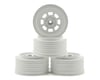 Related: DE Racing Speedway Short Course Wheels (White) (4) (21.5mm Backspace)