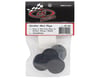 Image 2 for DE Racing Gambler Dirt Oval Mud Plugs (Black) (4)