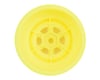 Image 2 for DE Racing Gambler Front Wheels (AE Offset) (Yellow)