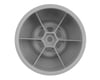 Image 2 for DE Racing Gambler Rear Sprint Wheels (AE/TLR) (Silver)