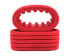Image 1 for DE Racing Regulator/Mini G6T Rear Closed Cell Inserts (Red) (2)