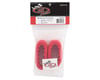 Image 2 for DE Racing Regulator/Mini G6T Rear Closed Cell Inserts (Red) (2)