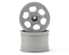 Image 1 for DE Racing Trinidad MT Wheels (2) (1/16 E-Revo) (Silver)