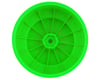 Image 2 for DE Racing "Speedline PLUS" Short Course Wheels (Green) (4) (SC5M)
