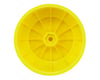 Image 2 for DE Racing Speedline PLUS Short Course Wheels (Yellow) (4) (SC6/Slash/Blitz)