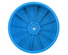 Image 2 for DE Racing Speedline PLUS 2.4 4WD Front Buggy Wheel (2) (Blue)
