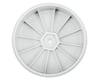 Image 2 for DE Racing Speedline PLUS 2.4 4WD Front Buggy Wheel (2) (White)
