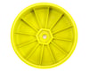 Image 2 for DE Racing Speedline PLUS 2.4 4WD Front Buggy Wheel (2) (Yellow)