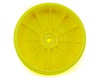 Image 2 for DE Racing Speedline PLUS 2.4 1/10 Buggy Front Wheel (2) (Yellow)