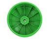 Image 2 for DE Racing Speedline PLUS 2.4 1/10 Buggy Rear Wheel (2) (Green)
