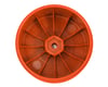 Image 2 for DE Racing Speedline PLUS 2.4 1/10 Buggy Rear Wheel (2) (Orange)