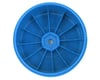 Image 2 for DE Racing Speedline PLUS 2.4 1/10 Buggy Rear Wheel (2) (Blue)