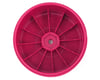 Image 2 for DE Racing Speedline PLUS 2.4 1/10 Buggy Rear Wheel (2) (Pink)