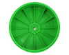 Image 2 for DE Racing Speedline PLUS 2.4 1/10 Buggy Front Wheel (2) (22 2.0) (Green)