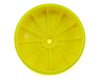 Image 2 for DE Racing Speedline PLUS 2.4 1/10 Buggy Front Wheel (2) (22 2.0) (Yellow)