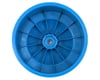 Image 2 for DE Racing 12mm Hex "Speedline PLUS" Short Course Wheels (Blue) (2) (SC5M)