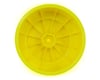 Image 2 for DE Racing 12mm Hex "Speedline PLUS" Short Course Wheels (Yellow) (2) (SC5M)