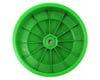 Image 2 for DE Racing Speedline PLUS Short Course Wheels (Green) (2)
