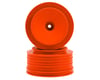 Image 1 for DE Racing Speedline PLUS Short Course Wheels (Orange) (2) (SC6/Slash/Blitz)