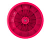 Image 2 for DE Racing Speedline PLUS Short Course Wheels (Pink) (2) (SC6/Slash/Blitz)