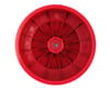Image 2 for DE Racing Speedline PLUS Short Course Wheels (Red) (2) (SC6/Slash/Blitz)