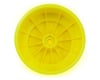 Image 2 for DE Racing Speedline PLUS Short Course Wheels (Yellow) (2) (SC6/Slash/Blitz)